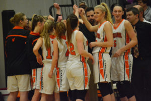 The Washougal girls owned the 2A Greater St. Helens League with an 11-1 record. 