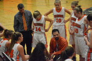 After coaching the Washougal girls basketball team to 65 wins in four seasons, Brian Oberg announced his resignation Tuesday to focus on his family. The company he helps run is launching a new product, and he may have to travel or move.