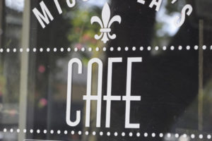 The former site of Miss Nola's Cafe, in downtown Camas, is a future location for a bistro, according to building co-owner Terri Sauer. "We do have some interested parties and are very excited about the possibilities," she said. 