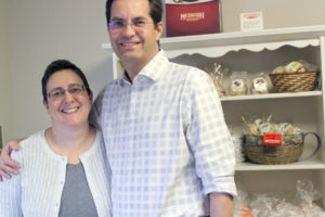 Karen and Peter Wood, of Camas, are the new owners of the popular Portland-based McTavish Shortbread company. 