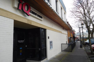 iQ Credit Union will relocate its Camas branch from the Sixth Avenue Commercial Center to 236 N.E. Fourth Ave. (pictured), in March. The iQ operational functions will continue in the Fourth Avenue location, and an iQ branch will open in front of the office space. 