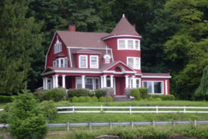 The historic "Pittock-Leadbetter House," built in 1901 by Oregonian newspaper publisher Henry L. Pittock and located along Lacamas Lake in Camas, will soon be owned by the city of Camas and could someday be used to host events. 