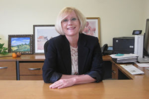 Washougal School District Superintendent Mary Templeton (Post-Record file photo)