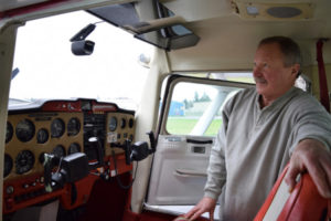 Dennis Kozacek, 70, a flight instructor for a Camas-based flight training school, was killed April 29 in a plane crash near La Center. (Post-Record file photo)