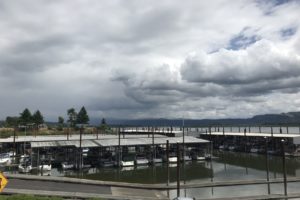 The Port of Camas-Washougal's marina is now called Parker's Landing Marina. 