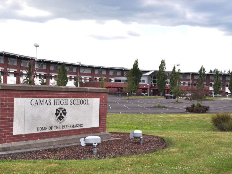 Camas students’ weekend party leads to COVID-19 outbreak, canceled