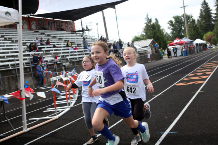 Washougal’s ‘Stride for Education’ event is going virtual Camas