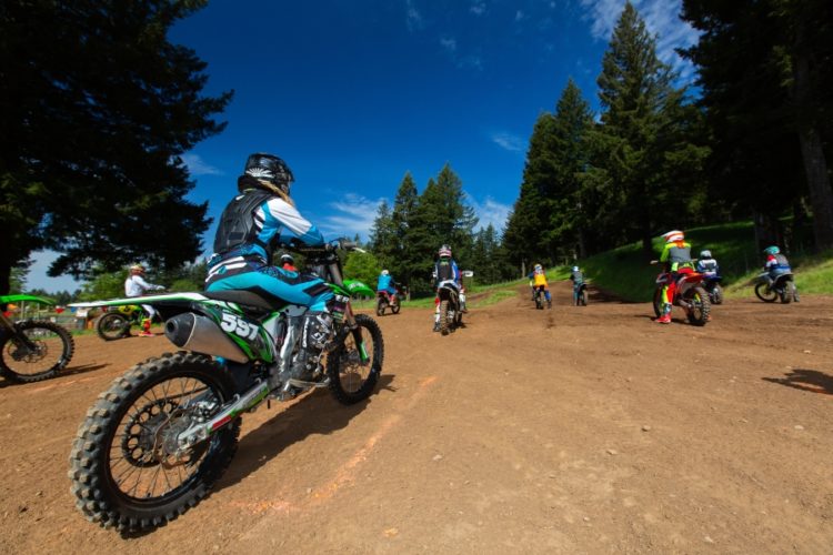 Racers Return To Washougal Mx Park Camas Washougal Post Record