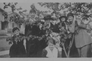 The Clark County Historical Museum will celebrate women's history and the 100th anniversary of the 19th Amendment with its newest exhibit, "(Her)Story: Founders, Leaders & Visionaries." (photo courtesy of Clark County Historical Museum)