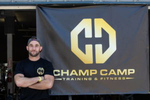 Washougal resident Jess Moore, a former professional fighter, opened Champ Camp Training & Fitness in Washougal last month. (Contributed photo courtesy Jess Moore) (Contributed photos courtesy of Jess Moore)