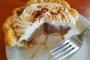 Get your fill of pie during downtown Camas' "Pie, Oh My" event, Nov. 6-13. (Photo courtesy of The Columbian files)