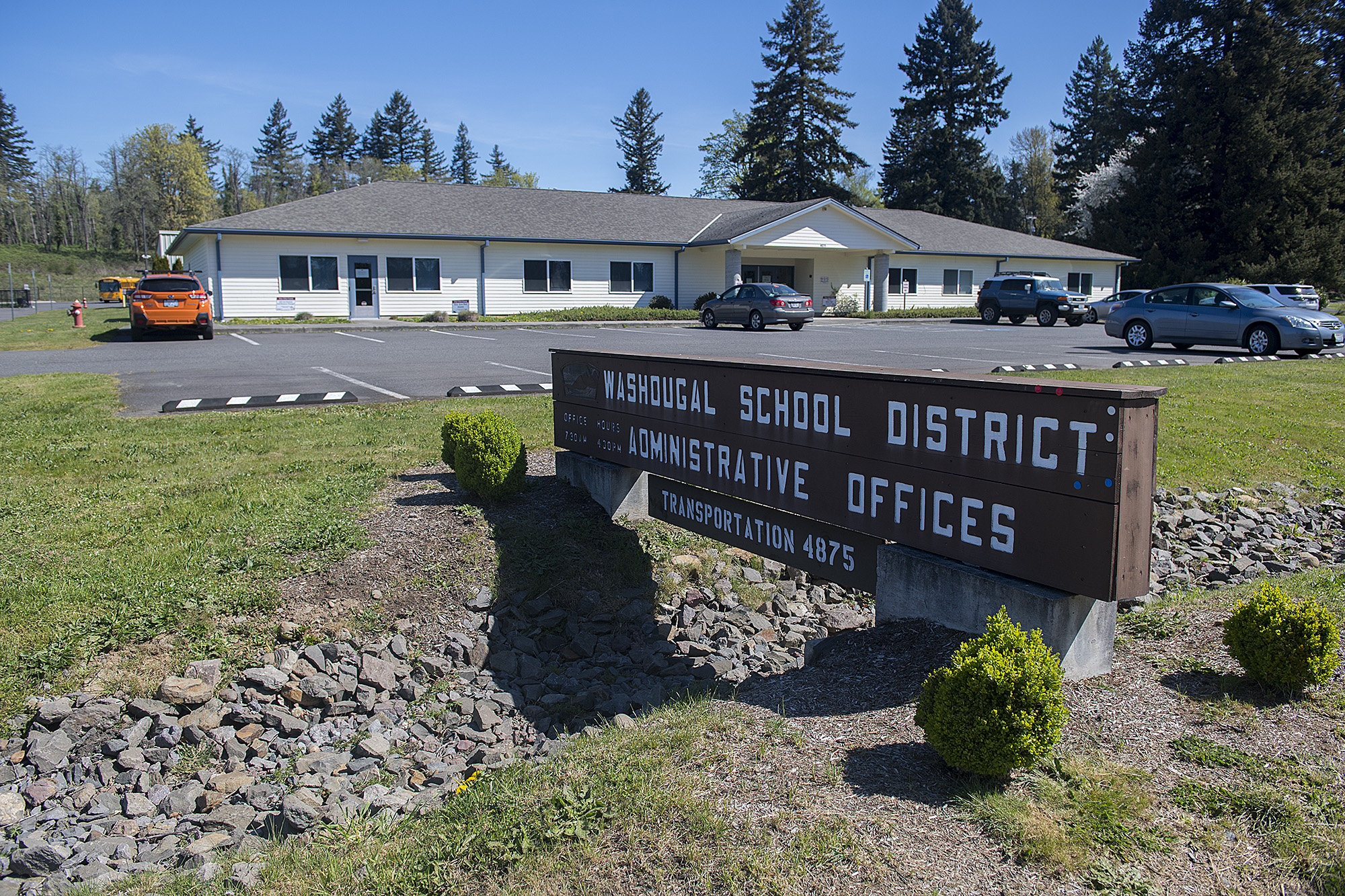 Washougal SD proposes first round of 3M budget cuts, at least 26