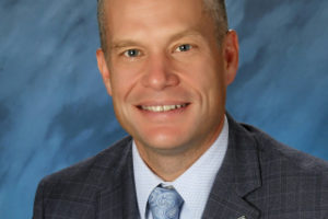 Camas School District Superintendent Jeff Snell has been named the new superintendent of Vancouver Public Schools. Snell will begin his new position in July 2021. (Contributed photo courtesy of Vancouver Public Schools)