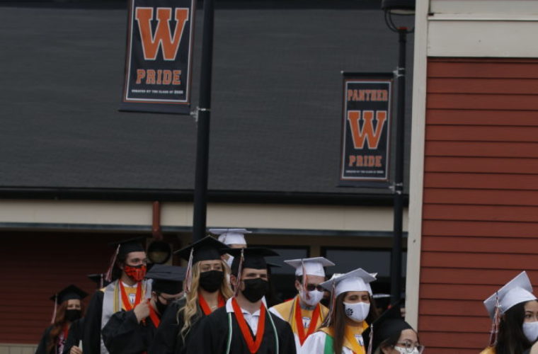 Graduation: Local High Schools Celebrate Class Of 2021 | Camas ...