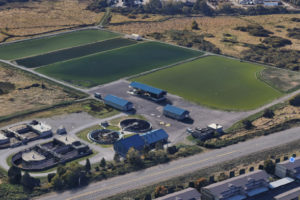 The city of Washougal has been approved for a $1 million Washington state loan for its wastewater treatment plant expansion project. (Contributed photo courtesy of the city of Washougal)