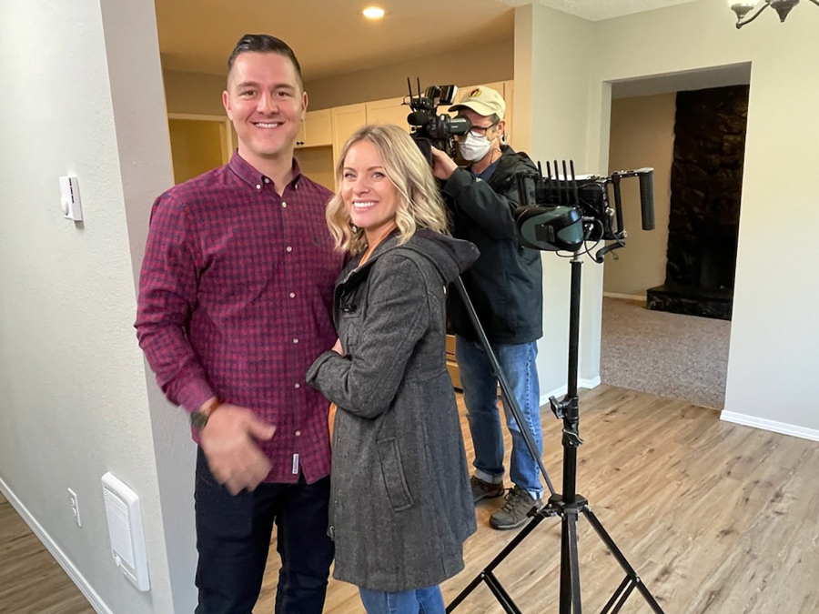 Washougal residents’ ‘House Hunters’ episode to air June 30 Camas