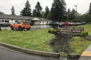 The American Association of School Administrators recently announced that the Washougal School District is one of 13 school districts from across the United States designated as a "lighthouse district" that models positive change in public education. (Doug Flanagan/Post-Record)