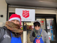 Camas-Washougal Salvation Army Volunteers Help Organization Win 2nd ...