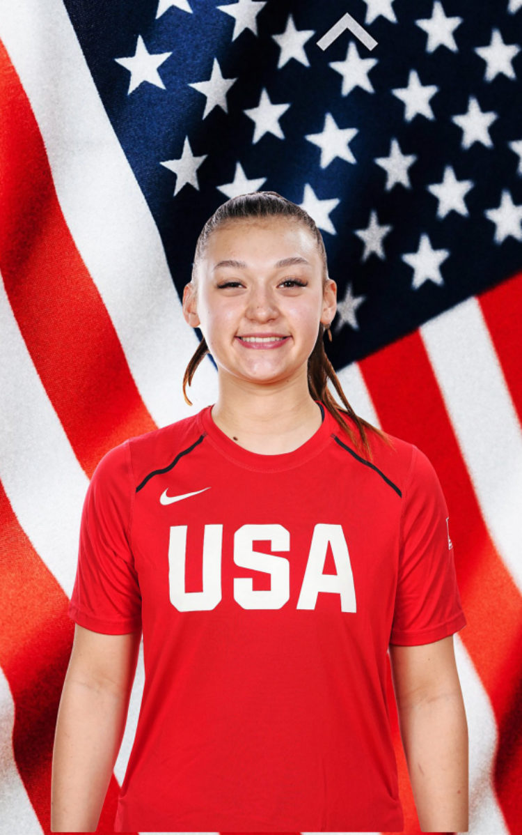 Camas basketball standout competes at USA National Team trials