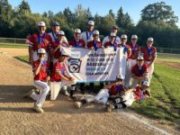 Camas LL Majors Royals Team Clinches First Place - Lacamas Magazine