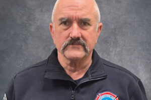 East County Fire & Rescue Fire Chief Ed Hartin has announced his retirement, effective Dec. 31, 2024. (Contributed photo courtesy of East County Fire & Rescue)