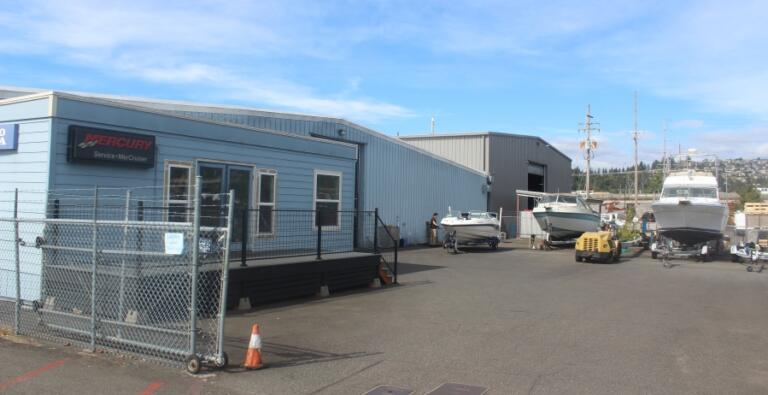 Lifestyle Wake, a boat dealership and service center, opened at the Port of Camas-Washougal in August.