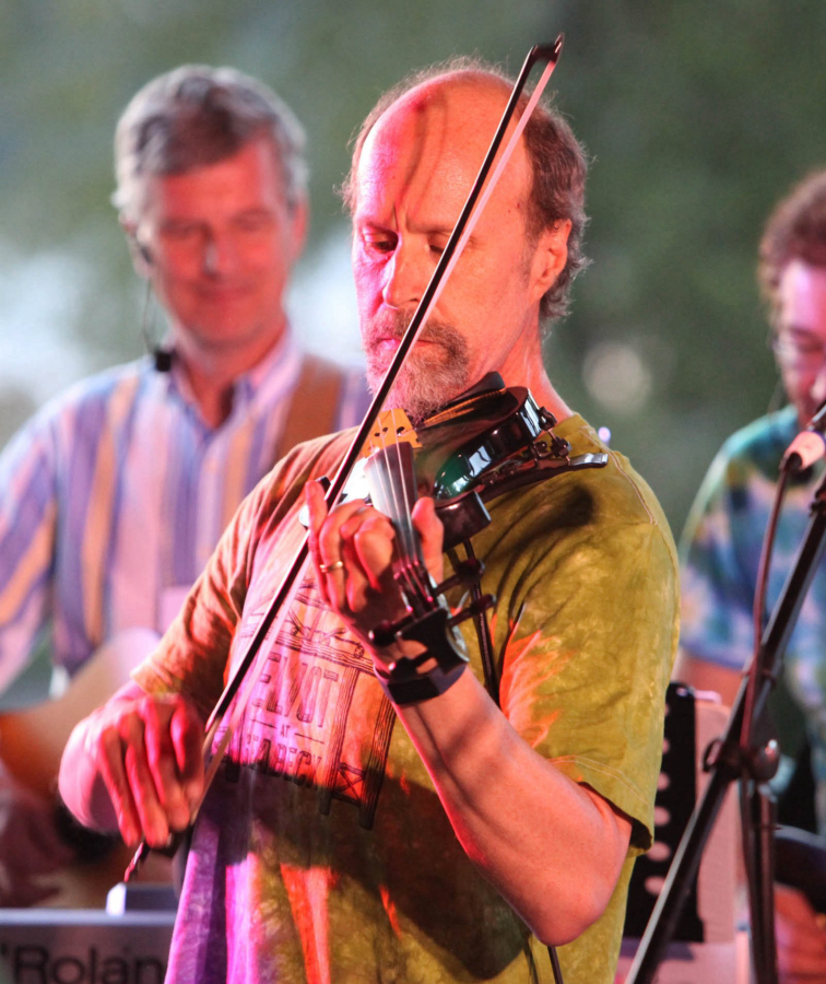 Local musician Seth Moran (pictured above) will perform a free, all-ages concert from 5 to 7 p.m. at LiveWell Camas, 417 N.E. Birch St., during the Downtown Camas Association&rsquo;s First Friday event on Friday, Nov.