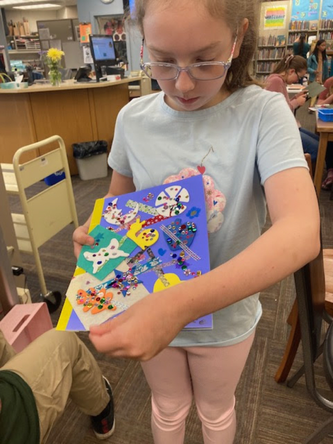 Youth take part in the 2023 Washougal summer reading program thanks to a grant from the Camas-Washougal Community Chest.