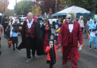 Halloween Town: Washougal hosts ‘Trick or Treat on Main Street’