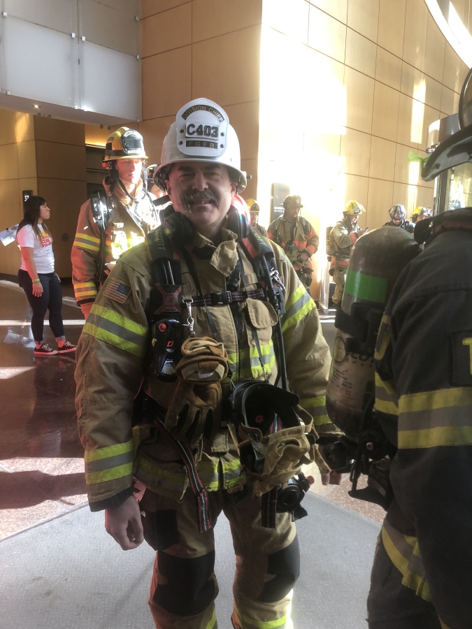 Steve Black, a veteran firefihter who currently works as the division chief of training, recruitment and retention for Forest Grove (Oregon) Fire and Rescue, has been named as the new fire chief for East County Fire and Rescue.