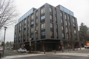 The Walden a mixed-use complex in downtown Washougal, is set to open to residents on Thursday, Jan. 9, 2025. (Photos by Doug Flanagan/Post-Record)